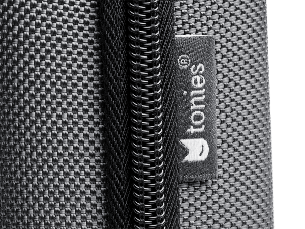 Tonies Tonie-Transporter Anthrazit 6 Tonies Tonie-Transporter Anthrazit – Bild 6