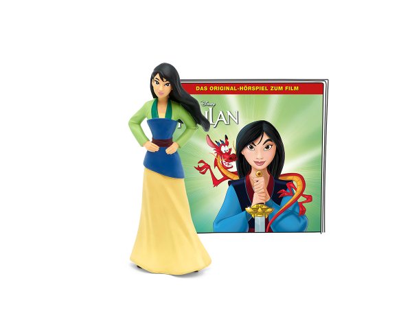 Tonies Figur Disneys Mulan 1 Tonies Figur Disneys Mulan