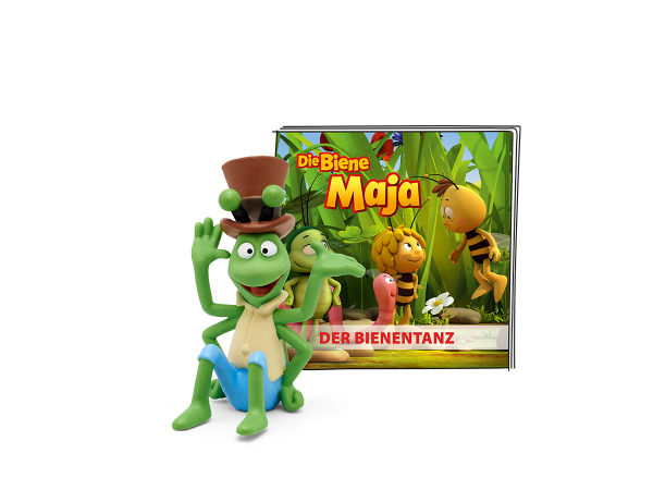 Tonies Hörfigur Biene Maja - Der Bienentanz April 2021 1 Tonies Hörfigur Biene Maja - Der Bienentanz April 2021