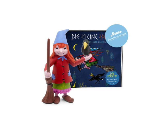 Tonies Hörfigur Die Kleine Hexe (Relaunch 22) 1 Tonies Hörfigur Die Kleine Hexe (Relaunch 22)