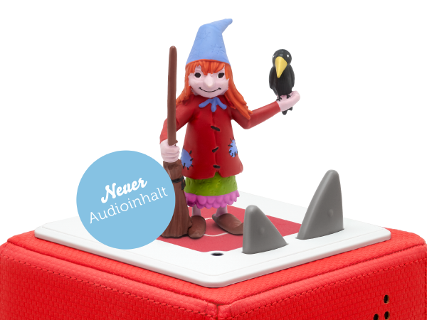 Tonies Hörfigur Die Kleine Hexe (Relaunch 22) 2 Tonies Hörfigur Die Kleine Hexe (Relaunch 22) – Bild 2