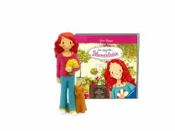 Tonies Hörfigur Der Magische Blumenladen Ein Geheimnis Kommt Selten Allein