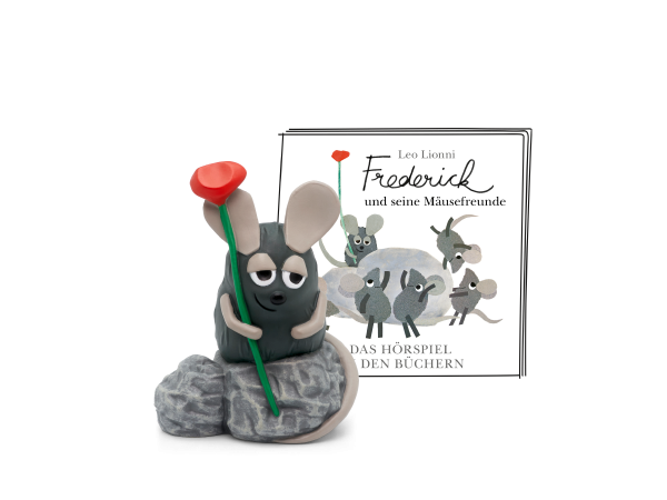 TONIES Toniefigur Frederick - Frederick Und Seine Mäusefreunde 1 TONIES Toniefigur Frederick - Frederick Und Seine Mäusefreunde