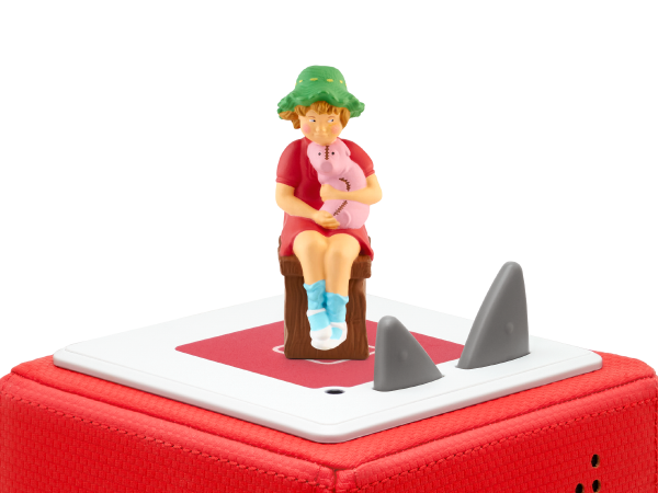 TONIES Toniefigur Lotta - Na Klar, Lotta Kann Radfahren / Lotta Zieht Um 2 TONIES Toniefigur Lotta - Na Klar, Lotta Kann Radfahren / Lotta Zieht Um – Bild 2