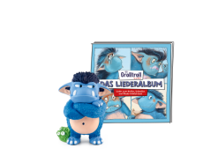 Tonies Hörfigur Der Grolltroll - Das Liederalbum