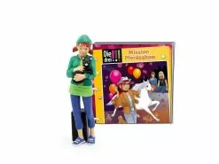 Tonies Hörfigur Die Drei !!! - Mission Pferdeshow