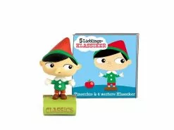 Tonies Hörfigur 5 Lieblings-Klassiker - Pinocchio Und Weitere