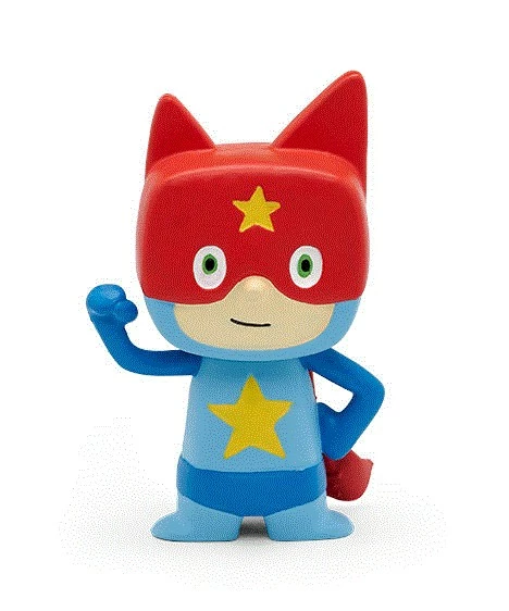 Tonies Kreativ-Tonie Superheld Junge 1 Tonies Kreativ-Tonie Superheld Junge