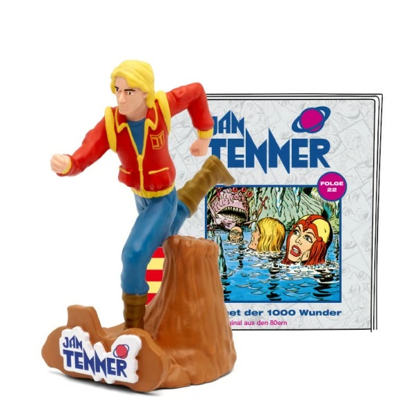 Tonies Hörfigur Jan Tenner - Planet Der 1000 Wunder 1 Tonies Hörfigur Jan Tenner - Planet Der 1000 Wunder