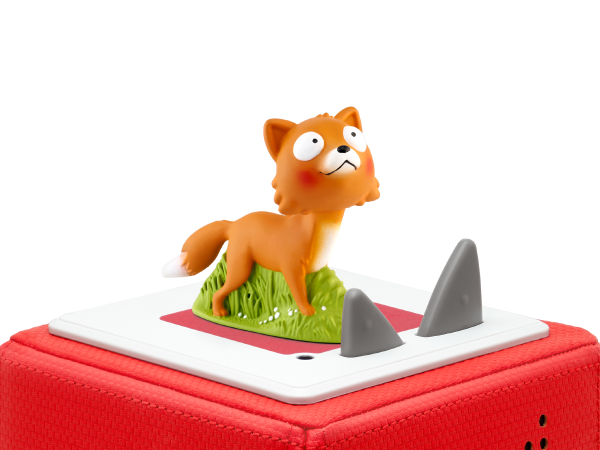 Tonies Hörfigur Vom Fuchs, Der Ein Reh Sein Wollte 2 Tonies Hörfigur Vom Fuchs, Der Ein Reh Sein Wollte – Bild 2