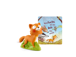 Tonies Hörfigur Vom Fuchs, Der Ein Reh Sein Wollte