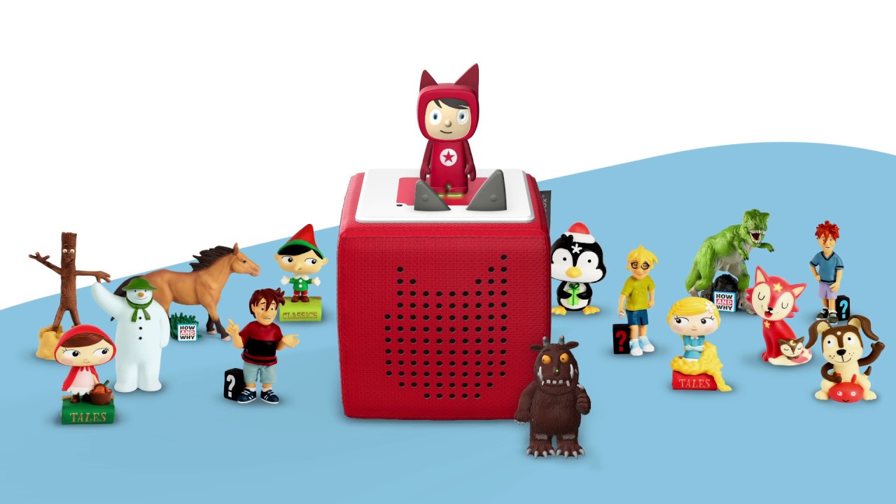 TONIES Verkaufsgeschäft -TONIES Verkaufsgeschäft